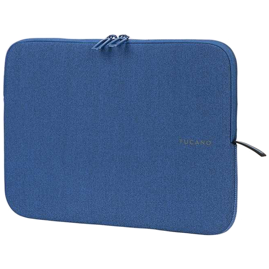 TUCANO MELANGE SLEEVES FOR Microsoft Surface Pro/ MacBook Pro 13 (2016-2020)/ MacBook Air 13 (2018-2020)/ Laptop 12 Blue - Image 3