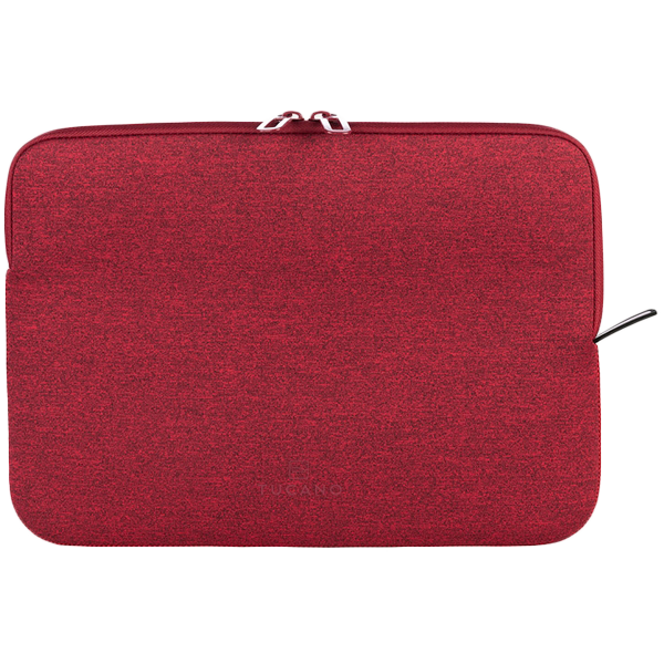 TUCANO MELANGE SLEEVES FOR Microsoft Surface Pro/ MacBook Pro 13 (2016-2020)/ MacBook Air 13 (2018-2020)/ Laptop 12 Burgundy