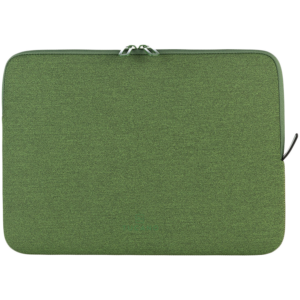 TUCANO MELANGE SLEEVES FOR MacBook Air 15 (2023)/ MacBook Pro 15 (2016-2019)/ Laptop 14/ Laptop 13 Green