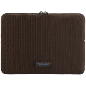 TUCANO VELLUTO2 13'' SLEEVES FOR MacBook Air 13/ MacBook Pro 13/ Laptop 12, Brown