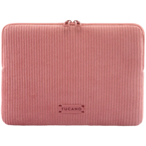 TUCANO VELLUTO2 14'' SLEEVES FOR MacBook Pro 14/ Laptop 13, Pink