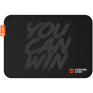 CANYON MP-5, Mouse pad,350X250X3MM, Multipandex,Gaming print, color box