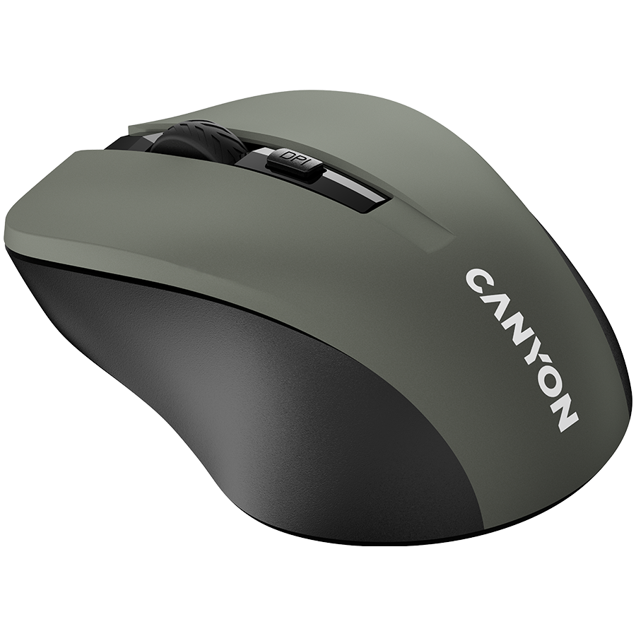 CANYON mouse MW-1 Wireless Grey - Image 2
