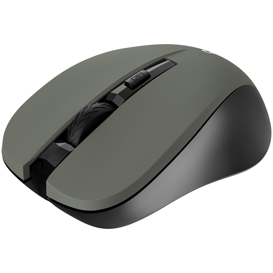 CANYON mouse MW-1 Wireless Grey - Image 3