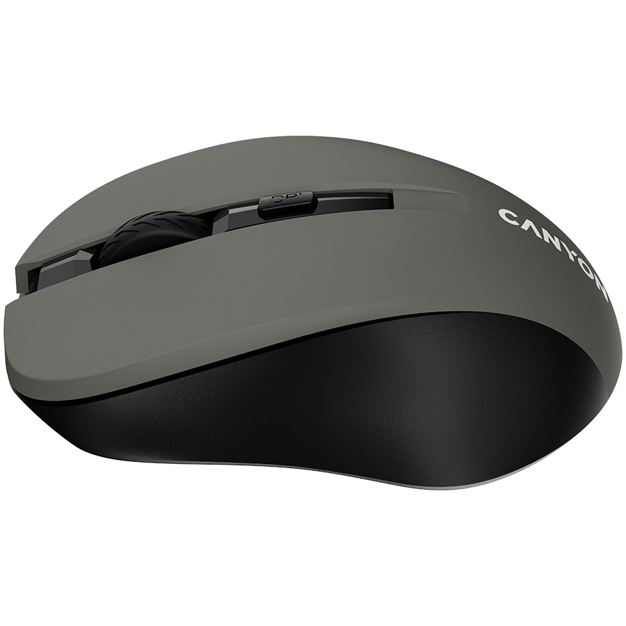 CANYON mouse MW-1 Wireless Grey - Image 4