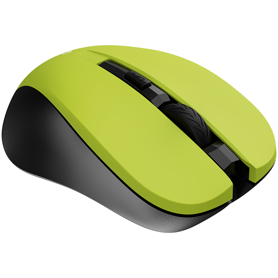 CANYON mouse MW-1 Wireless Yellow - Image 5