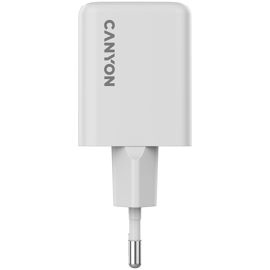 CANYON charger CU35CC GaN 35W 2xPD EU White - Image 5