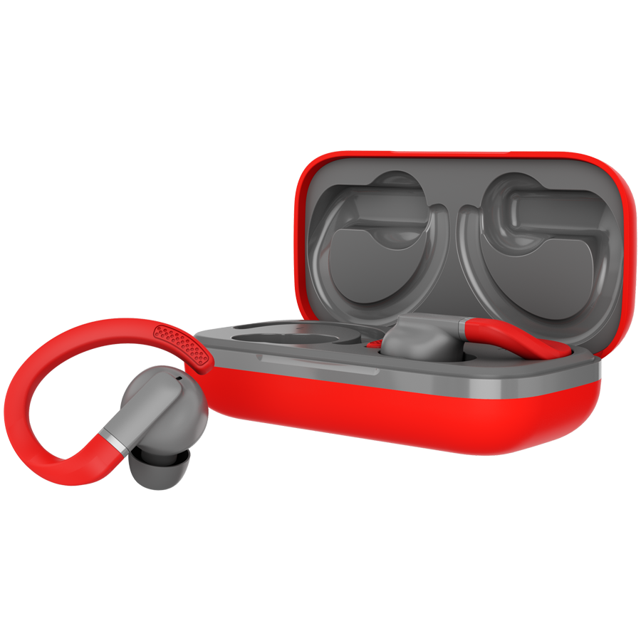 CANYON headset OnRun 11 Sport Wireless charge Red - Image 2
