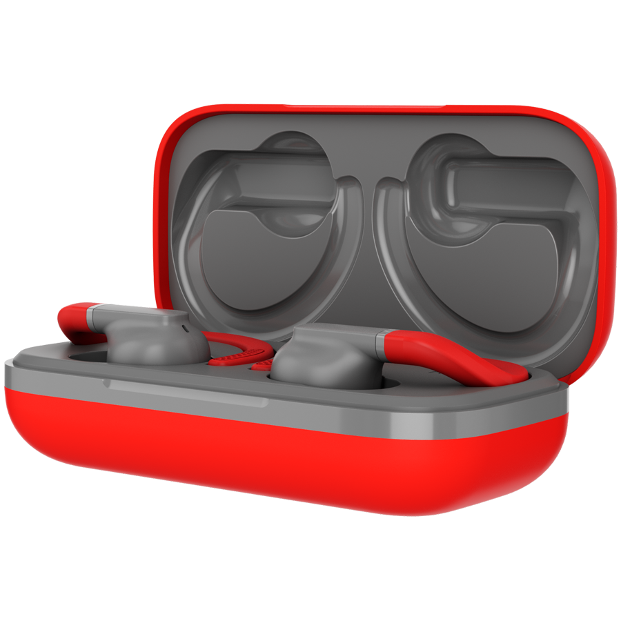CANYON headset OnRun 11 Sport Wireless charge Red - Image 4