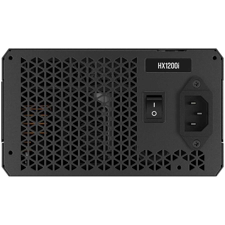CORSAIR HX1200i, 1200 Watt, ATX 3.1, PCIe 5.1, 80 PLUS Platinum, Fully Modular - Image 3