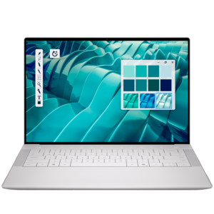 Dell 14 Premium (DA14250), Intel Core Ultra 7 255H(16C, 16T, 24MB, up to 5.1GHz Turbo), 14.5" 3.2K(3200x2000) OLED Touch, 32GB LPDDR5X, 1TB M.2 SSD, NVIDIA GeForce RTX4050, WiFi+BT, Cam+Mic, EN Backlit KBD, FPR, Win11Pro, 3Y ProSup