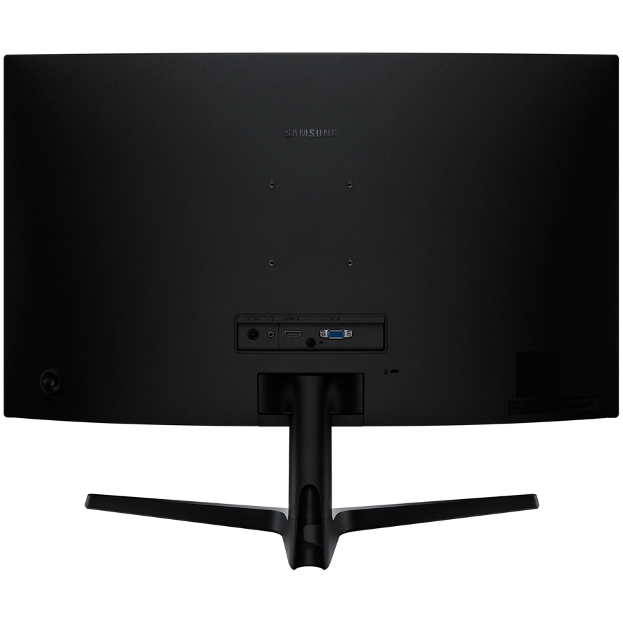 Monitor LED Samsung LS27D392GAUXEN S39GD, 27'' FHD CURVED 16:9 (1920x1080) VA 100Hz, 250 cd/2, 4000:1, 4ms, 178/178, Built-in Speakers, 1xHDMI, 1xVGA, Eye Saver Mode, VESA 100x100, 2Y - Image 4