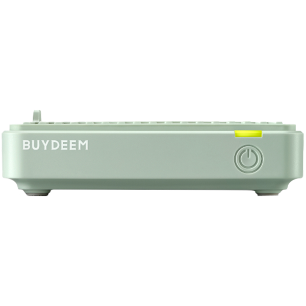 BUYDEEM Mug/coffee warmer, model OA2001, color Cozy Greenish - Image 3