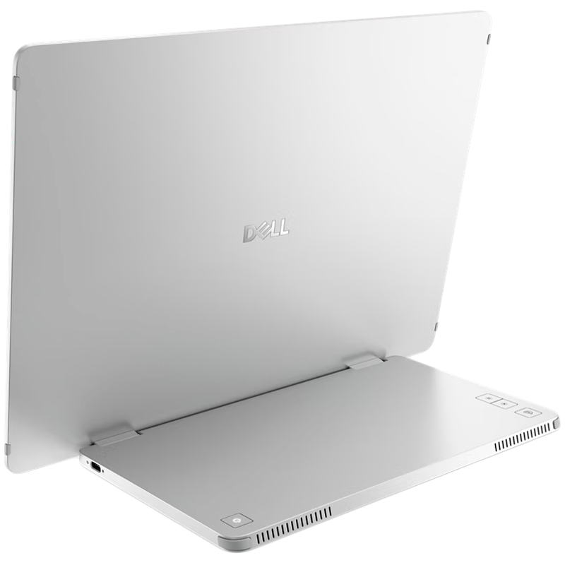 Dell Pro 14 Plus Portable Monitor P1425 14", WUXGA 1920x1200, 16:10 60Hz, IPS , ComfortView, Anti-glare, 400 cd/m2, 1500:1, 178/178, 6ms, 2x USB-C, Tilt Angle 10 to 90 - Image 3