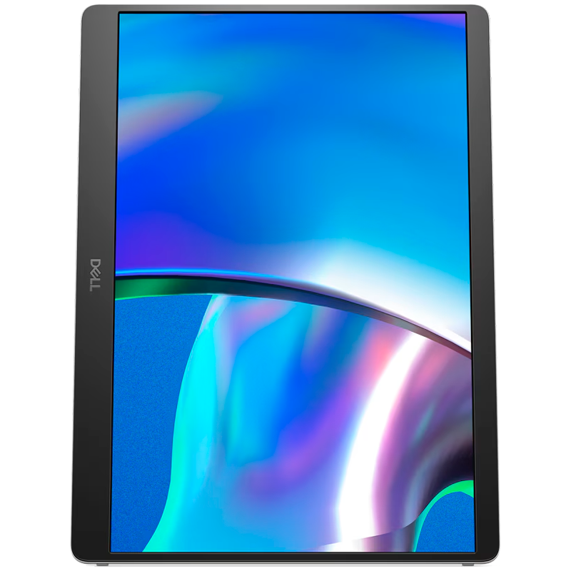 Dell Pro 14 Plus Portable Monitor P1425 14", WUXGA 1920x1200, 16:10 60Hz, IPS , ComfortView, Anti-glare, 400 cd/m2, 1500:1, 178/178, 6ms, 2x USB-C, Tilt Angle 10 to 90 - Image 4