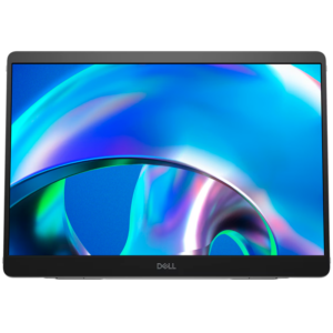Dell Pro 14 Plus Portable Monitor P1425 14", WUXGA 1920x1200, 16:10 60Hz, IPS , ComfortView, Anti-glare, 400 cd/m2, 1500:1, 178/178, 6ms, 2x USB-C, Tilt Angle 10 to 90