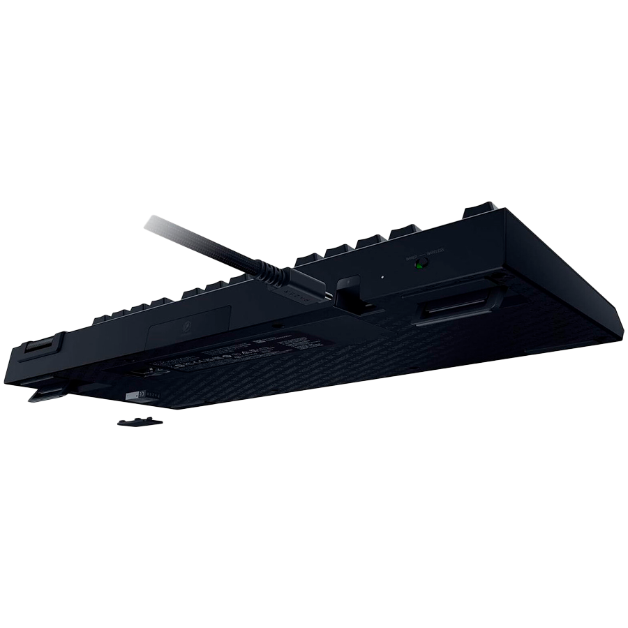 RAZER BlackWidow V4 Tenkeyless HyperSpeed - US Layout - Gaming Keyboard - Image 5