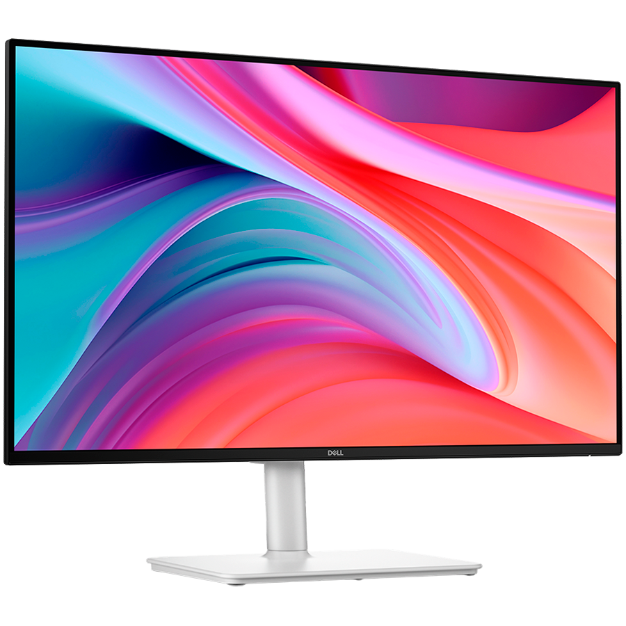 Monitor LED Dell Plus S2725HSM 27", 1920x1080, FHD, 100Hz, IPS AG, 16:9, 1500:1, 250 cd/m2, 8ms/5ms, 178/178, 99% sRGB, 2xHDMI, Flicker-free, Tilt, Swivel, Pivot, Height Adjust (11cm), 3Y - Image 2