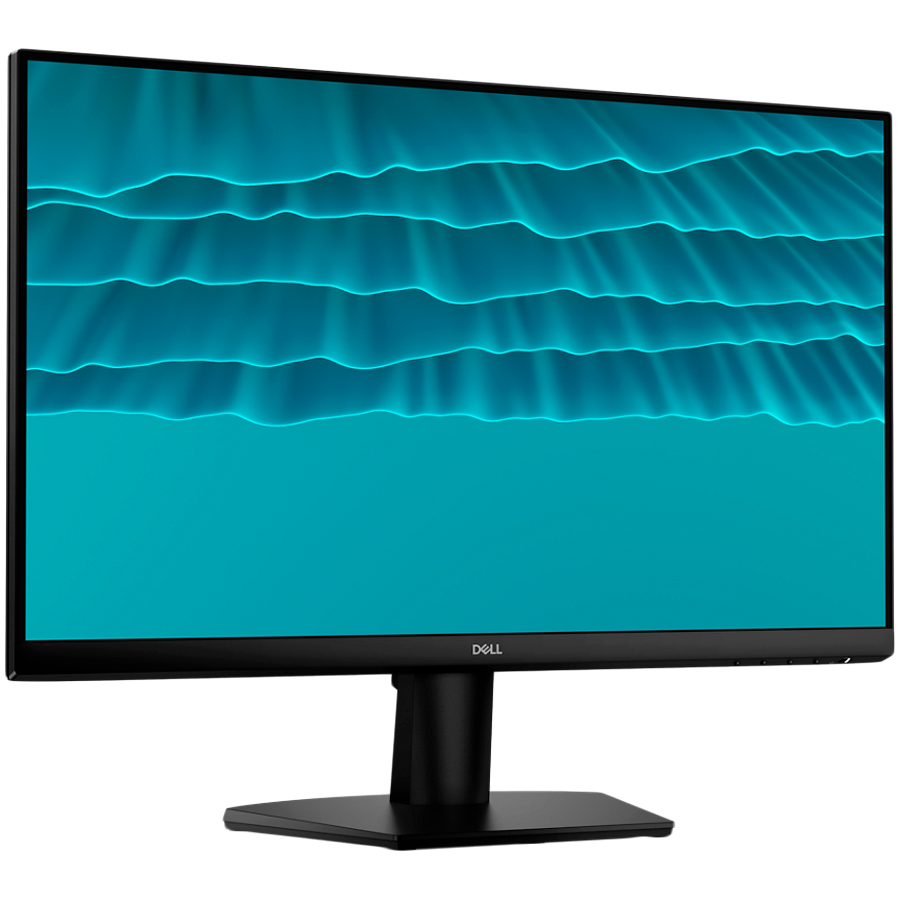 Monitor Dell 24 SE2426H, 1920x1080, FHD, 144Hz, IPS Antiglare, 16:9, 1000:1, 300 cd/m2, 1ms MPRT / 4ms GTG / 8ms GTG, 178/178, 2×HDMI (no DP), Tilt, Flicker‑free, 3Y - Image 2