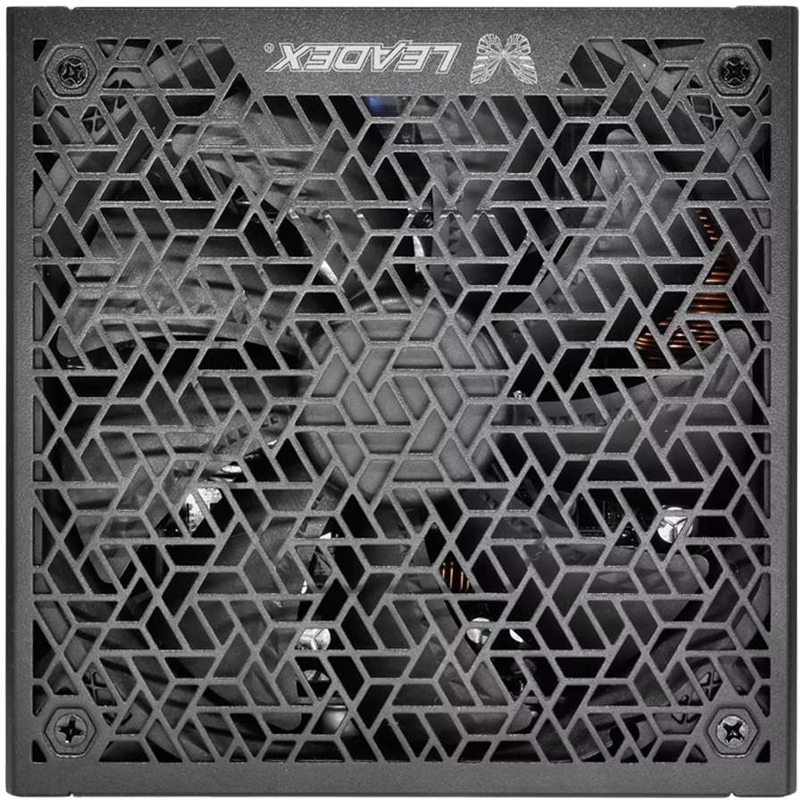 Super Flower Leadex VII XG 850W ATX 3.1, 80 Plus Gold, Fully Modular, Flat Cables, 140mm Fan, 150mmx150mmx86mm, 10 Year Warranty - Image 2