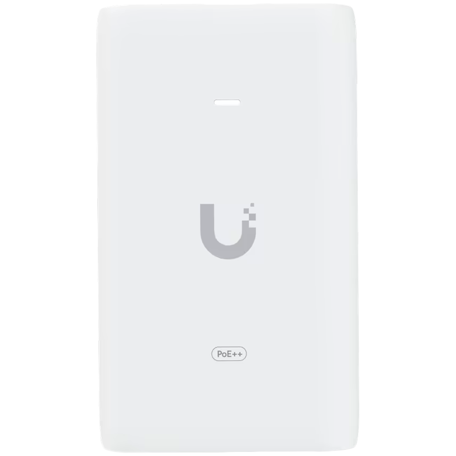 Ubiquiti UniFi UACC-PoE++-10G-EU 10G PoE++ Adapter (60W), can power UniFi PoE++ devices, reduce dependency on PoE switch power, and provide a Multi-Gigabit LAN connection - Image 2