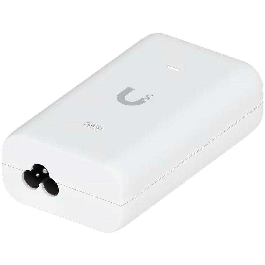 Ubiquiti UniFi UACC-PoE++-10G-EU 10G PoE++ Adapter (60W), can power UniFi PoE++ devices, reduce dependency on PoE switch power, and provide a Multi-Gigabit LAN connection - Image 3