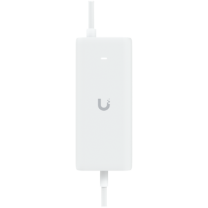 Ubiquiti UniFi UACC-PoE+-USBC AC adapter with PoE+ up to 30W for UniFi Cloud Gateway, secure and flexible mount