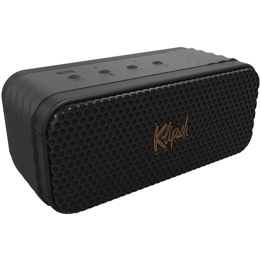 Klipsch Portable Speaker Nashville, Black - Image 2