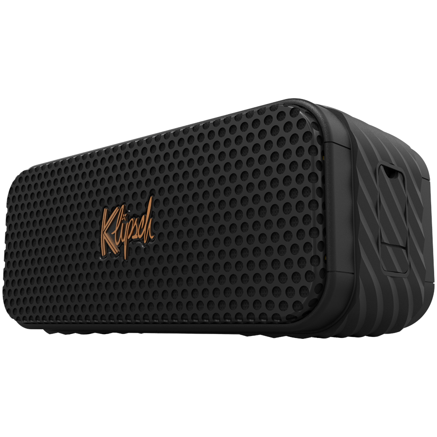 Klipsch Portable Speaker Nashville, Black - Image 3