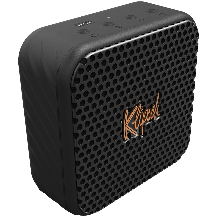 Klipsch Portable Speaker Austin, Black - Image 2