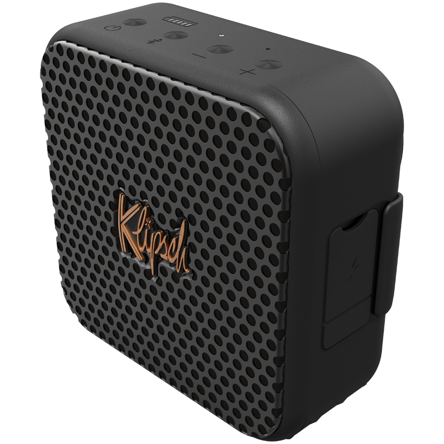 Klipsch Portable Speaker Austin, Black - Image 3