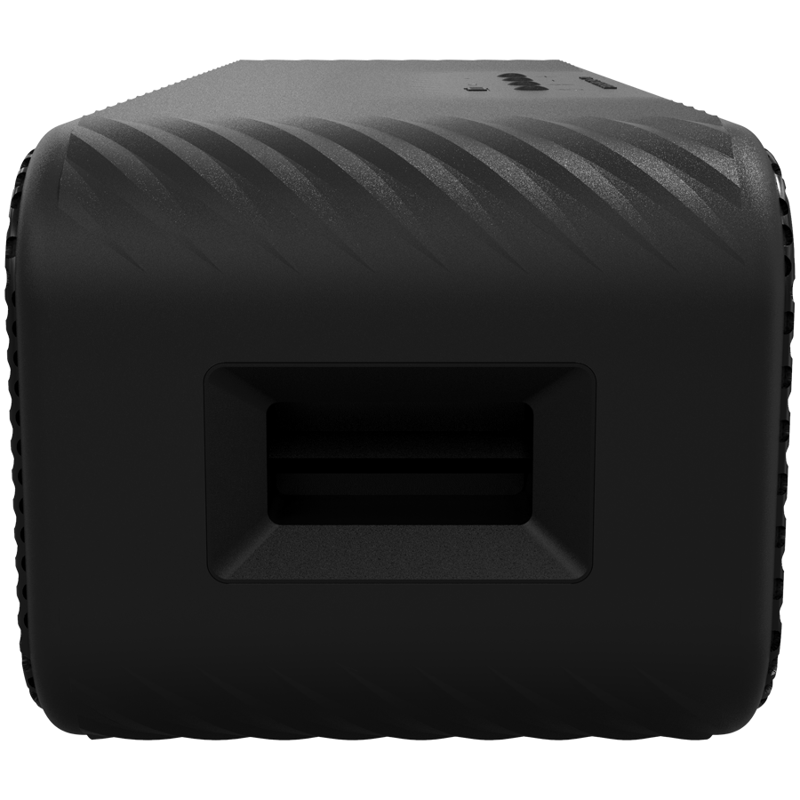 Klipsch Portable Speaker Detroit, Black - Image 3