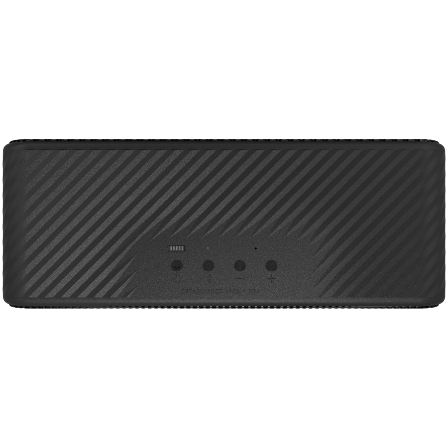 Klipsch Portable Speaker Detroit, Black - Image 5