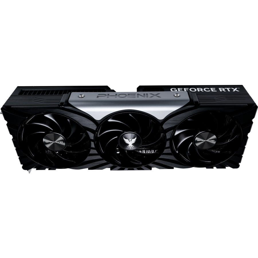 Gainward GeForce RTX 5080 Phoenix 16GB GDDR7, 256 bit, 1x HDMI 21b, 3x DP 21b, 3 Fan, 1x 16pin pwr connector, 850W, 331.9 x 133.1 x 60 mm, - Image 2