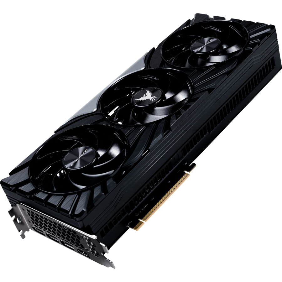 Gainward GeForce RTX 5080 Phoenix 16GB GDDR7, 256 bit, 1x HDMI 21b, 3x DP 21b, 3 Fan, 1x 16pin pwr connector, 850W, 331.9 x 133.1 x 60 mm, - Image 4