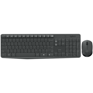 LOGITECH Wireless Combo MK235 - INTNL - Bulgarian Layout