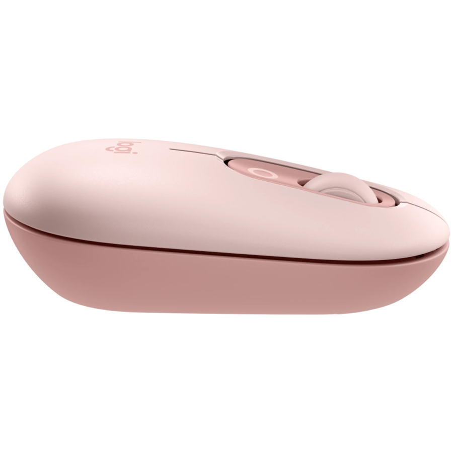 LOGITECH POP ICON COMBO - ROSE - US INT'L - BT - INTNL-973 - Image 4