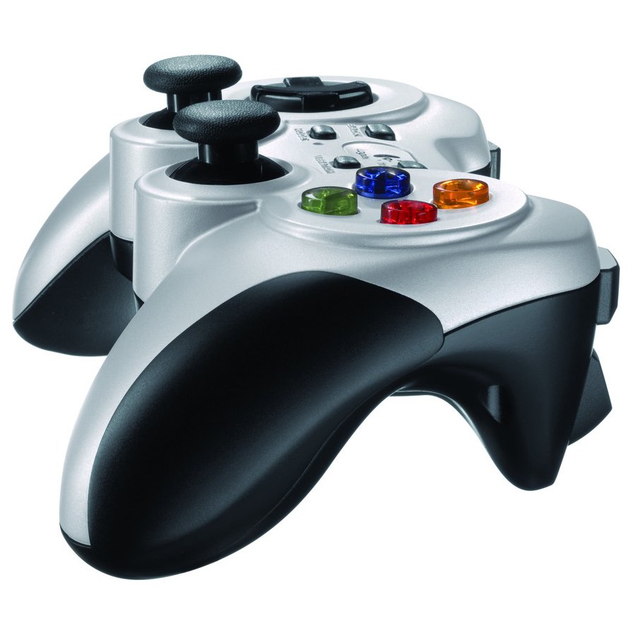 LOGITECH F710 Wireless GamePad - SILVER - EER2 - Image 3