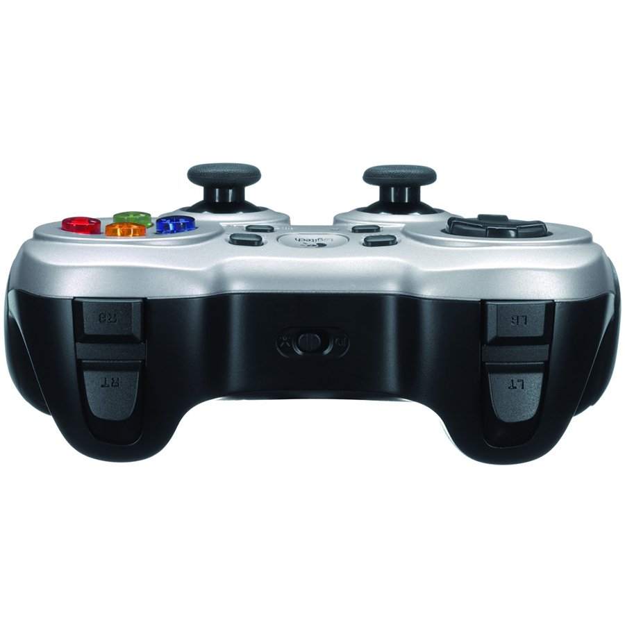 LOGITECH F710 Wireless GamePad - SILVER - EER2 - Image 4
