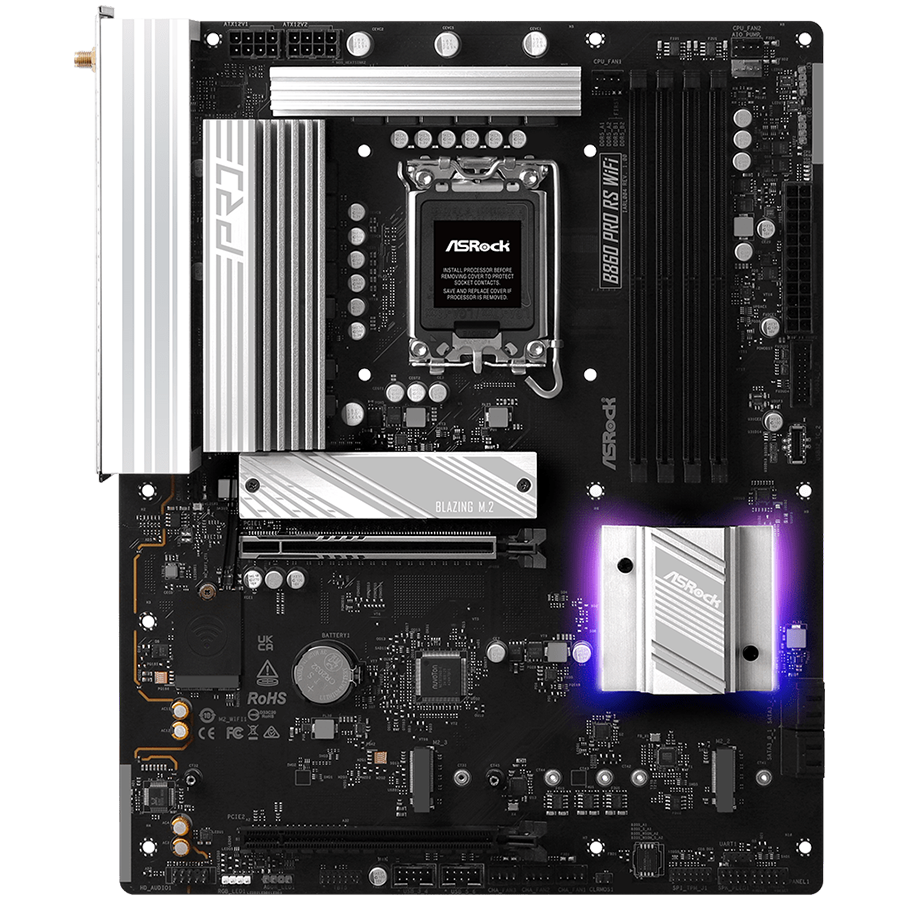 INTEL B860/4DDR5/WIFI - Image 2