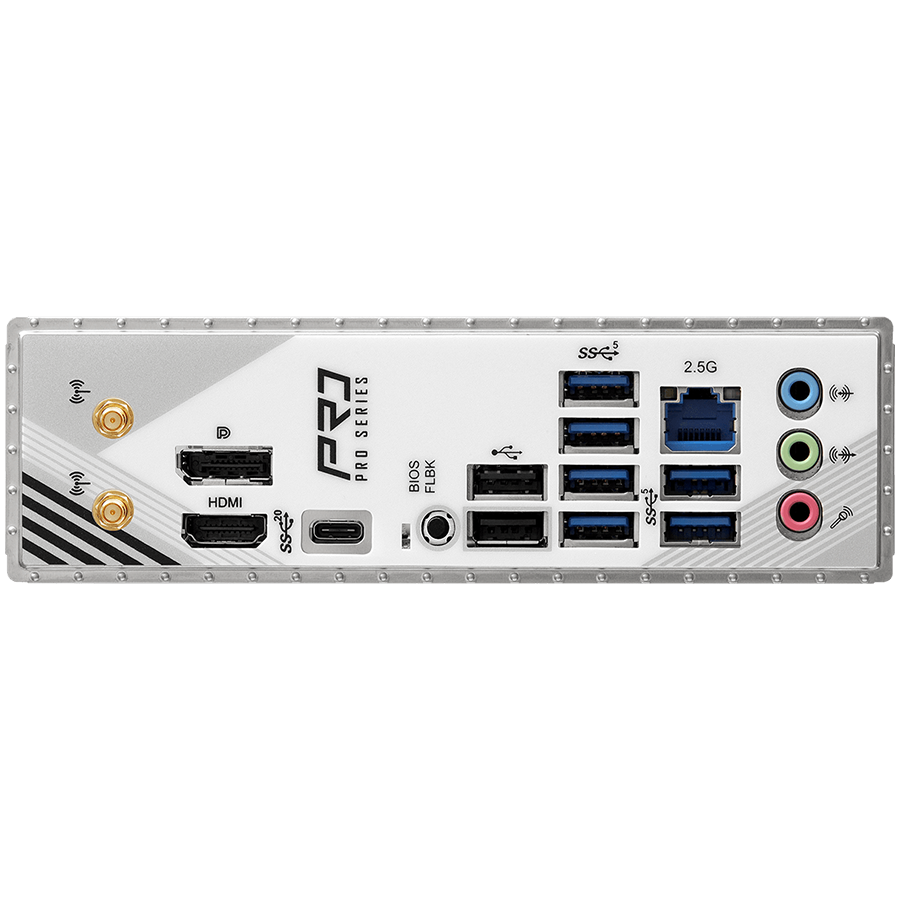 INTEL B860/4DDR5/WIFI - Image 3