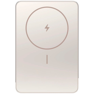 Xiaomi Super Slim Magnetic Power Bank 5000 Gold