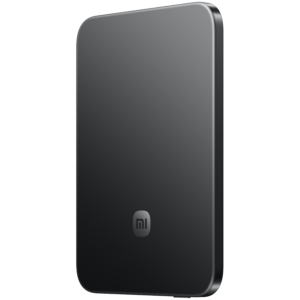 Xiaomi UltraThin Magnetic Power Bank 5000 15W Graphite Black
