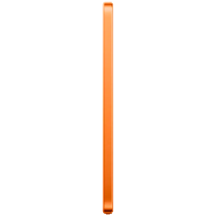 Xiaomi UltraThin Magnetic Power Bank 5000 15W GL Orange - Image 3