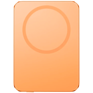 Xiaomi UltraThin Magnetic Power Bank 5000 15W GL Orange