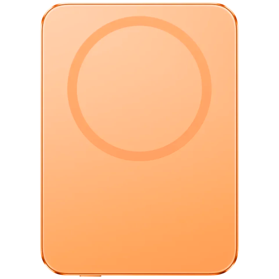 Xiaomi UltraThin Magnetic Power Bank 5000 15W GL Orange