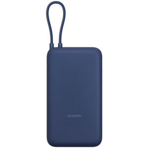 Xiaomi 33W Power Bank 20000mAh (Integrated Cable) Blue GL