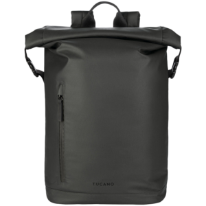 TUCANO ROLLO BACKPACKS FOR Laptop 15.6/ MacBook Pro 16 (2019-2023) Black