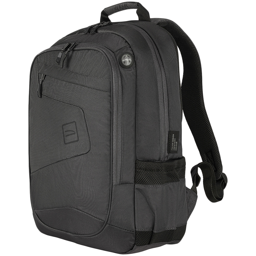 TUCANO LATO BACKPACKS FOR MacBook Pro 16/ Laptop 17 Black - Image 3