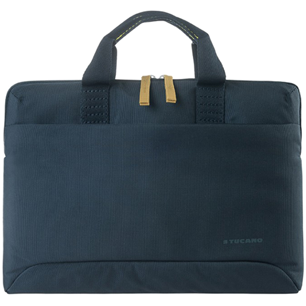 TUCANO SMILZA BAGS FOR MacBook Air 13 (before 2018)/ MacBook Pro 13 (2016-2020)/ MacBook Air 13 (2018-2020) MacBook Air 15 (2023)/ Laptop 14 Blue